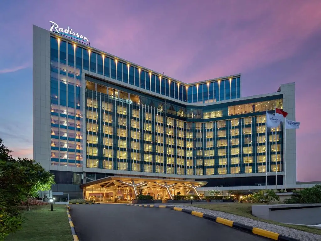 Radisson Golf & Convention Center Batam