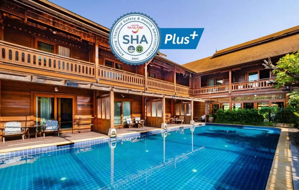 Baan U Sabai Boutique House