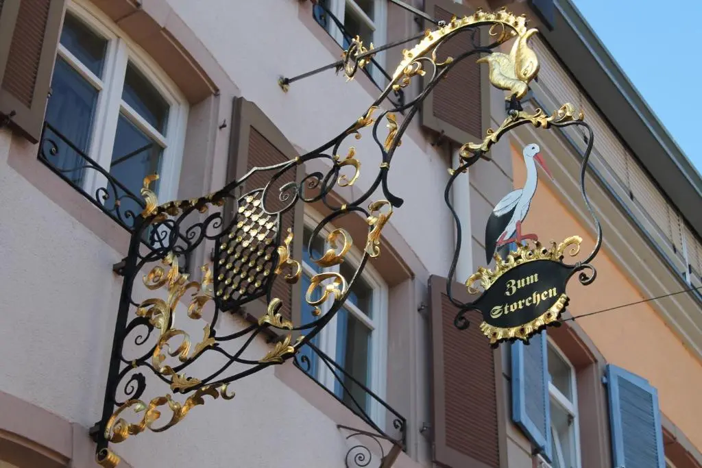 Zum Storchen Waldkirch