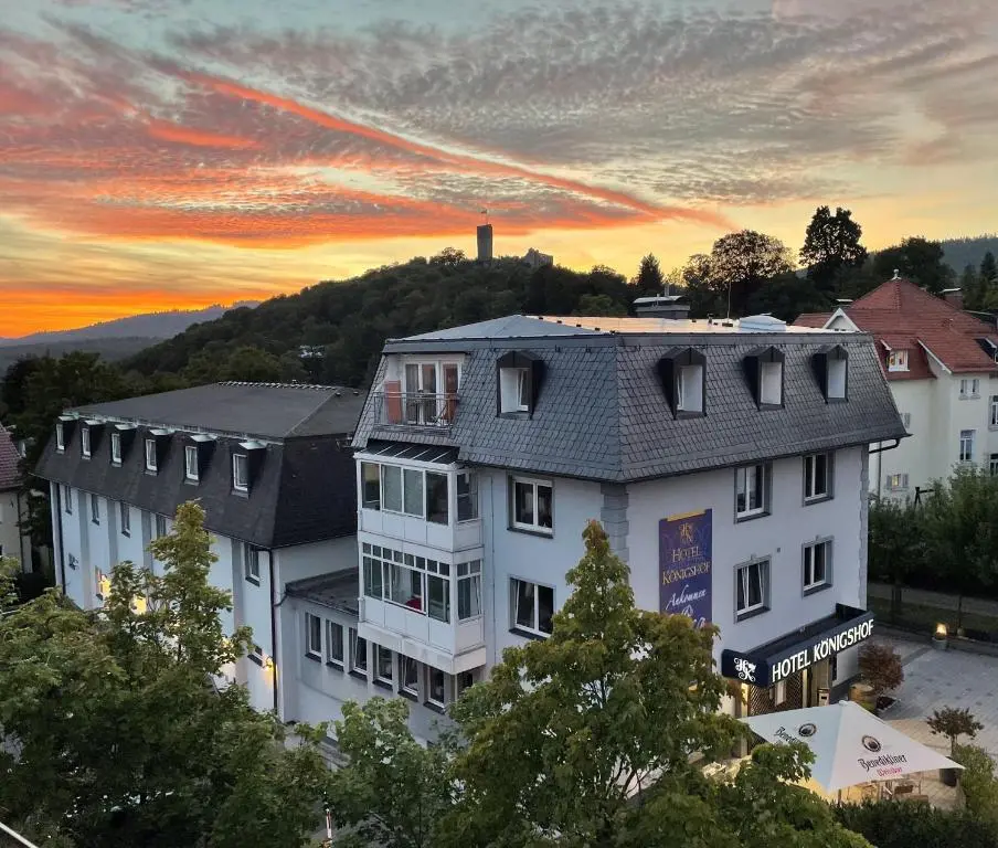 Hotel Königshof Königstein