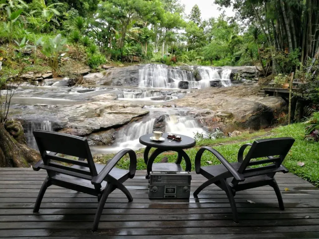 Sukantara Cascade Resort & Spa