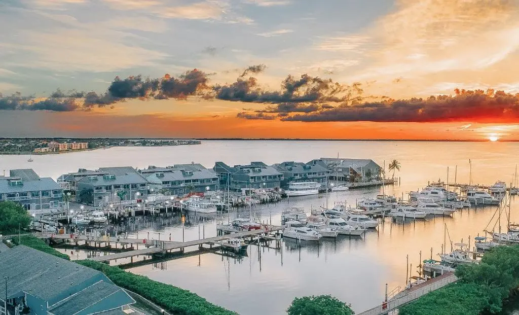 The Suites at Fishermen's Village