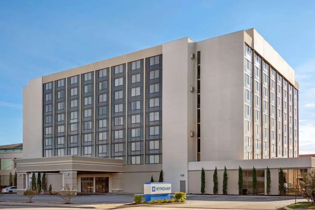 Wyndham Fort Smith City Center