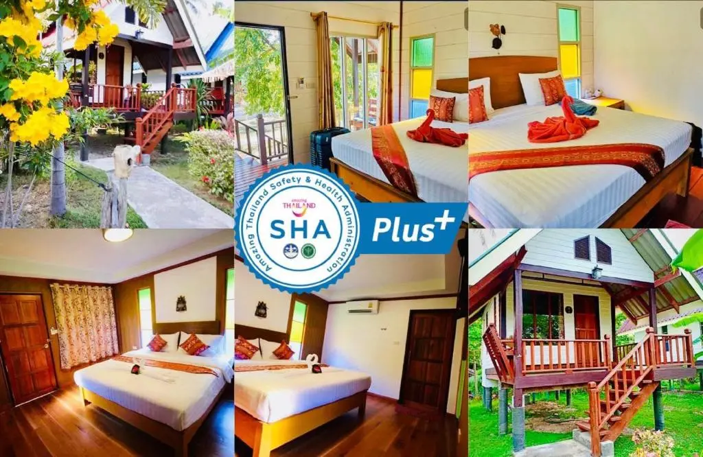 Lanta Andaleaf Bungalow