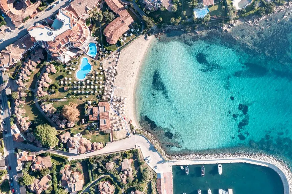 Baia Caddinas Hotel Resort & Spa