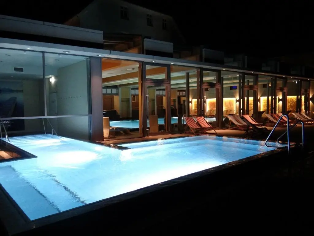 Hotel & Restaurant Am Peenetal