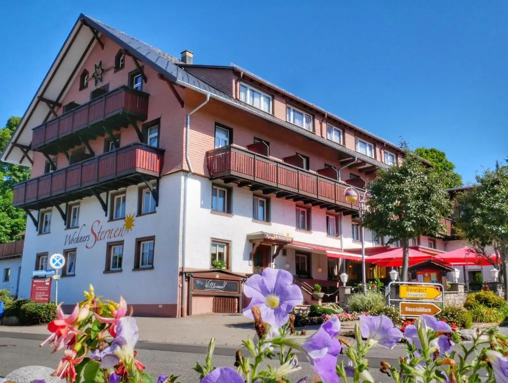 Wochner's Hotel-Sternen Schluchsee