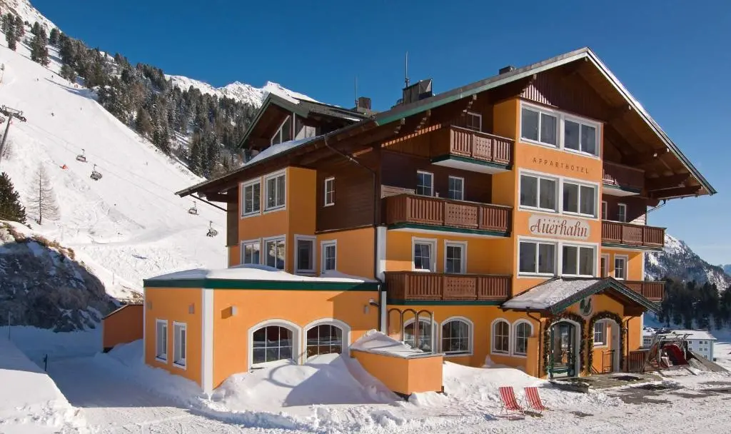 Auerhahn Hotel & Appartement