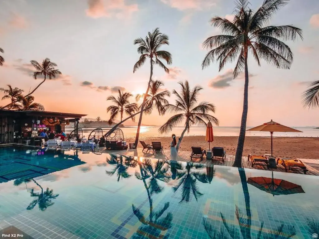 Tango Luxe Beach Villa