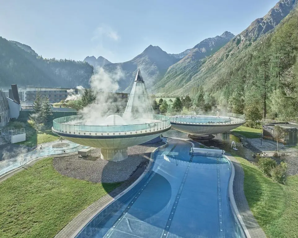 Hotel Aqua Dome Tirol