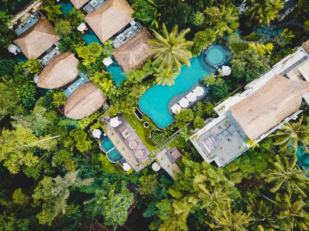 The Udaya Resorts & Spa