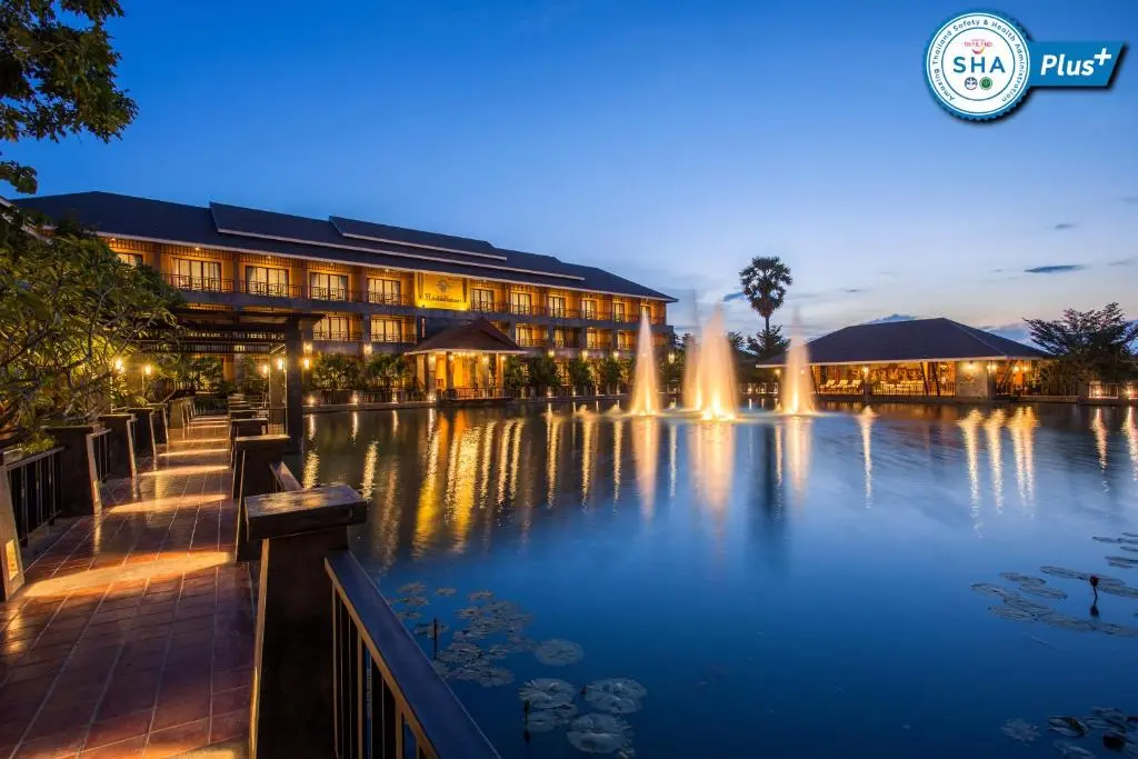 Hotel de l'amour Buriram