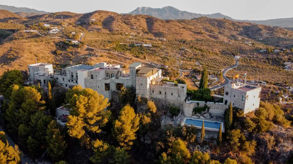 Hotel Castillo de Monda