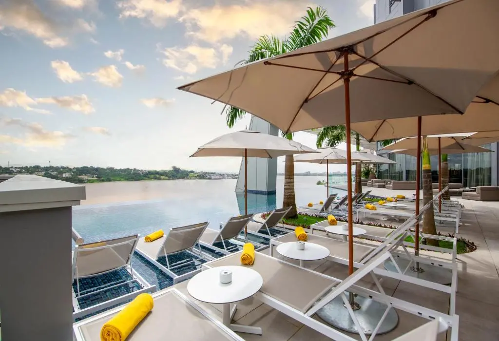 Noom Hotel Abidjan Plateau