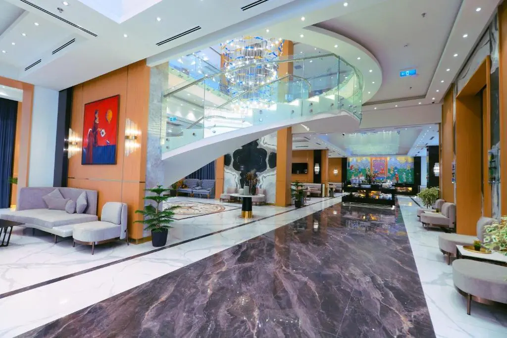 The Rumi Hotel