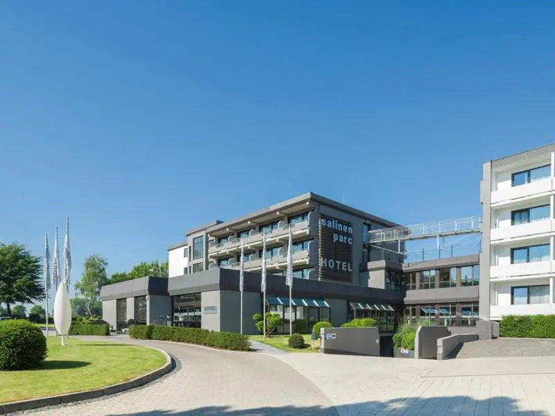 Salinenparc Design Budget Hotel