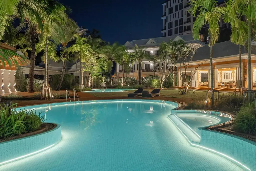 The Pela Resort