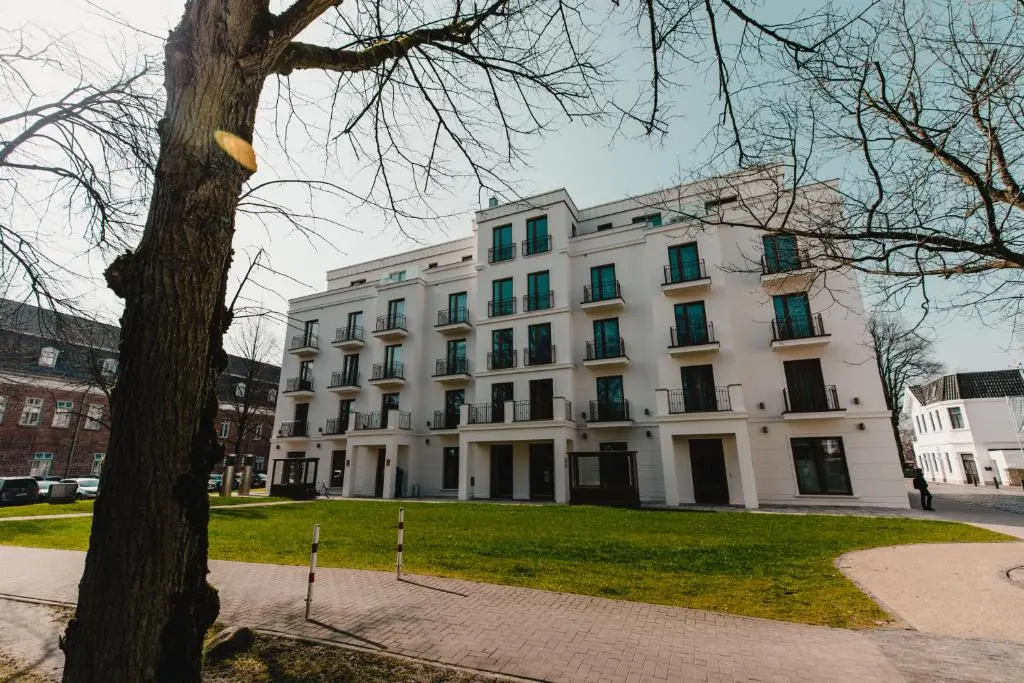 Hotel Am Schloss Aurich