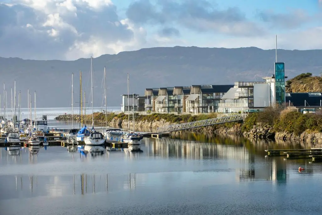 Portavadie Loch Fyne