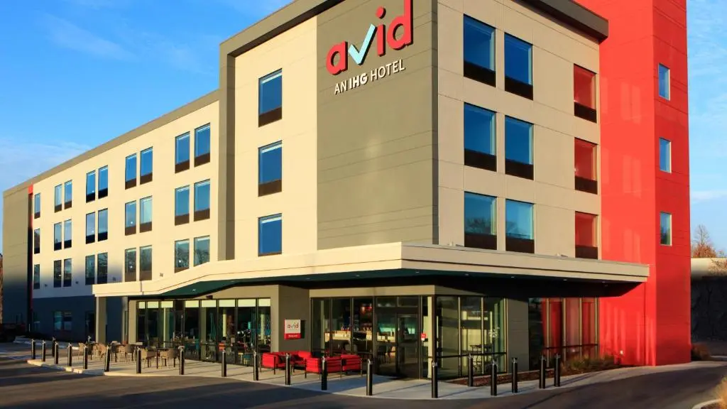 Avid Hotels Tulsa South - Medical District