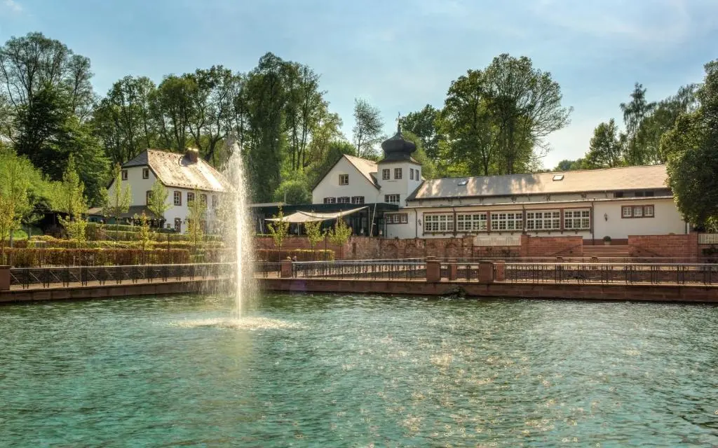 Landschloss Fasanerie