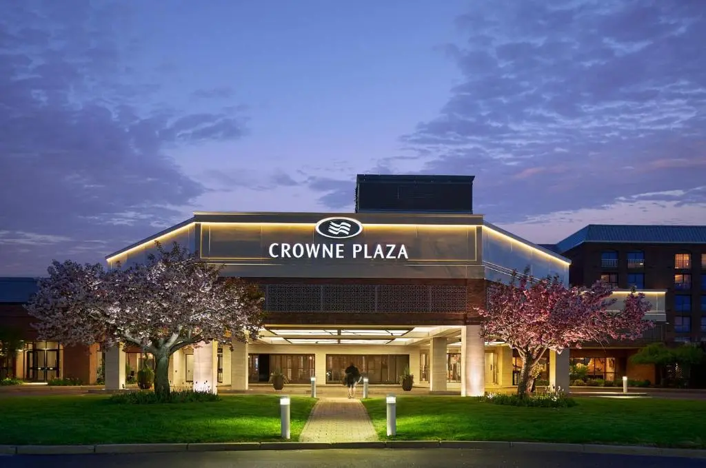 Crowne Plaza Providence-Warwick