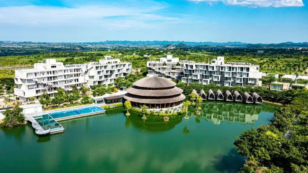 Wyndham Grand Vedana Ninh Binh Resort