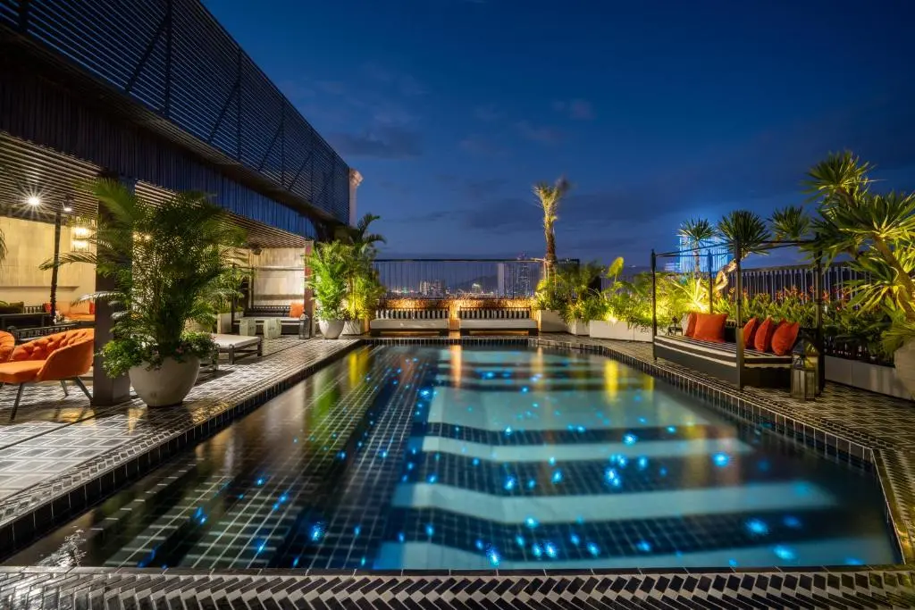 Sanouva Da Nang Hotel