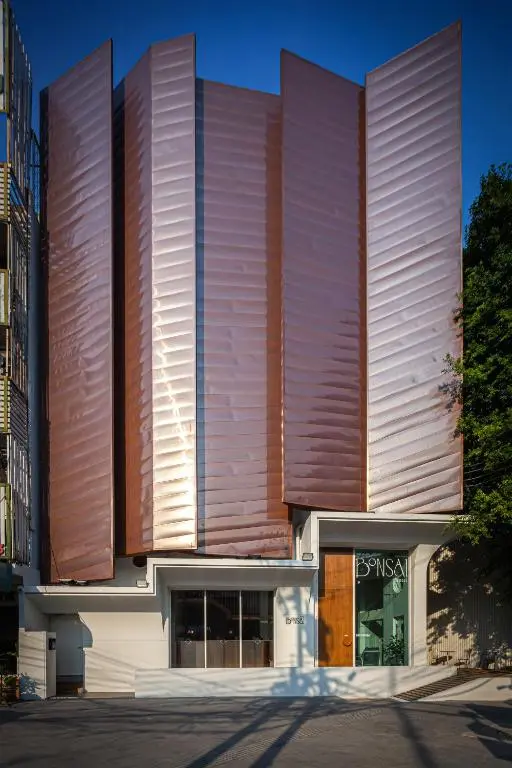Bonsai Hotel Bangkok