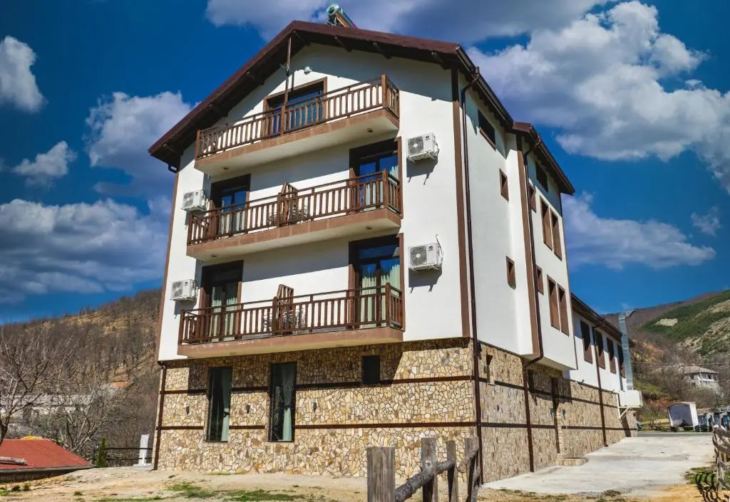 Family Hotel Lilium