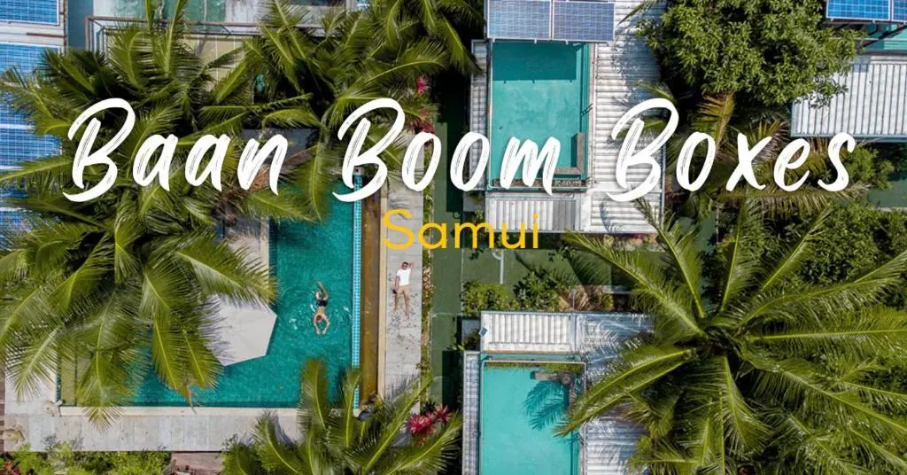 Baan Boom Boxes