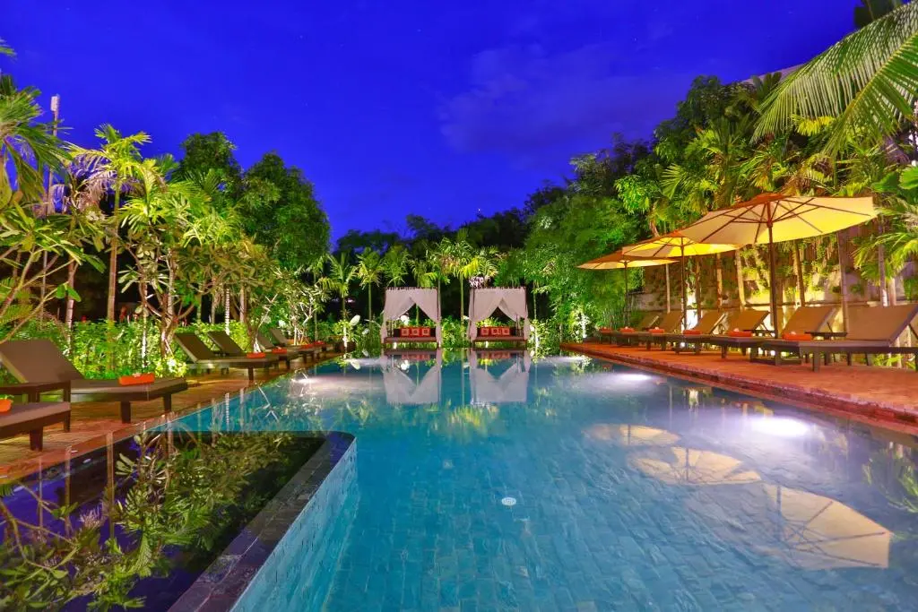 Home Indochine D'angkor