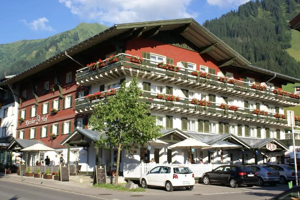 Hotel Riezler Hof