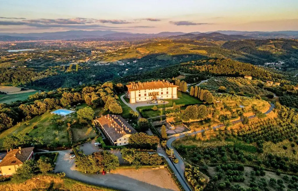 Tenuta di Artimino