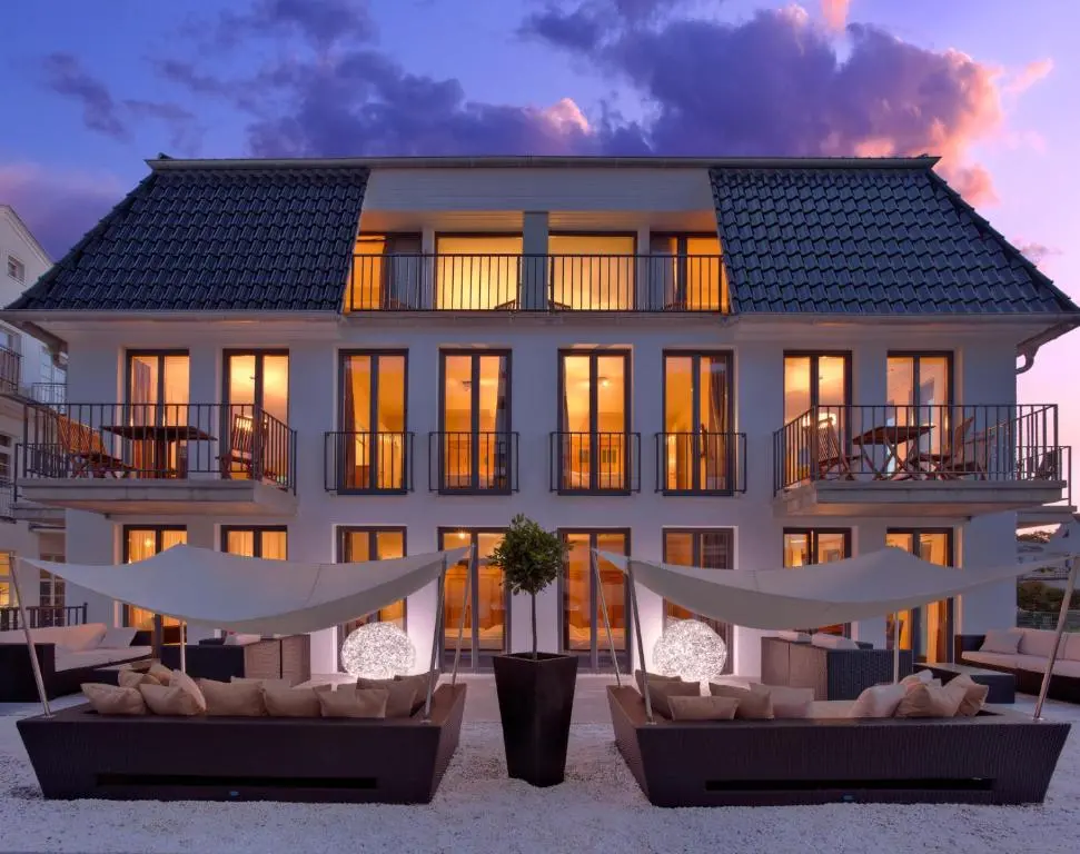 Suite Hotel Binz