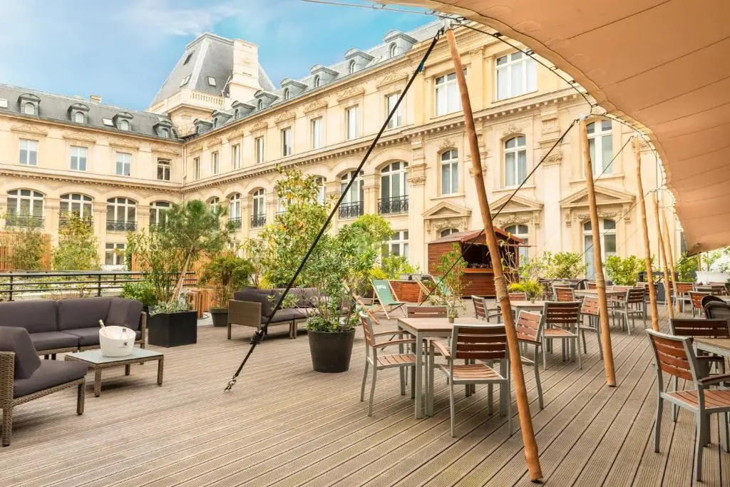 Crowne Plaza Paris République