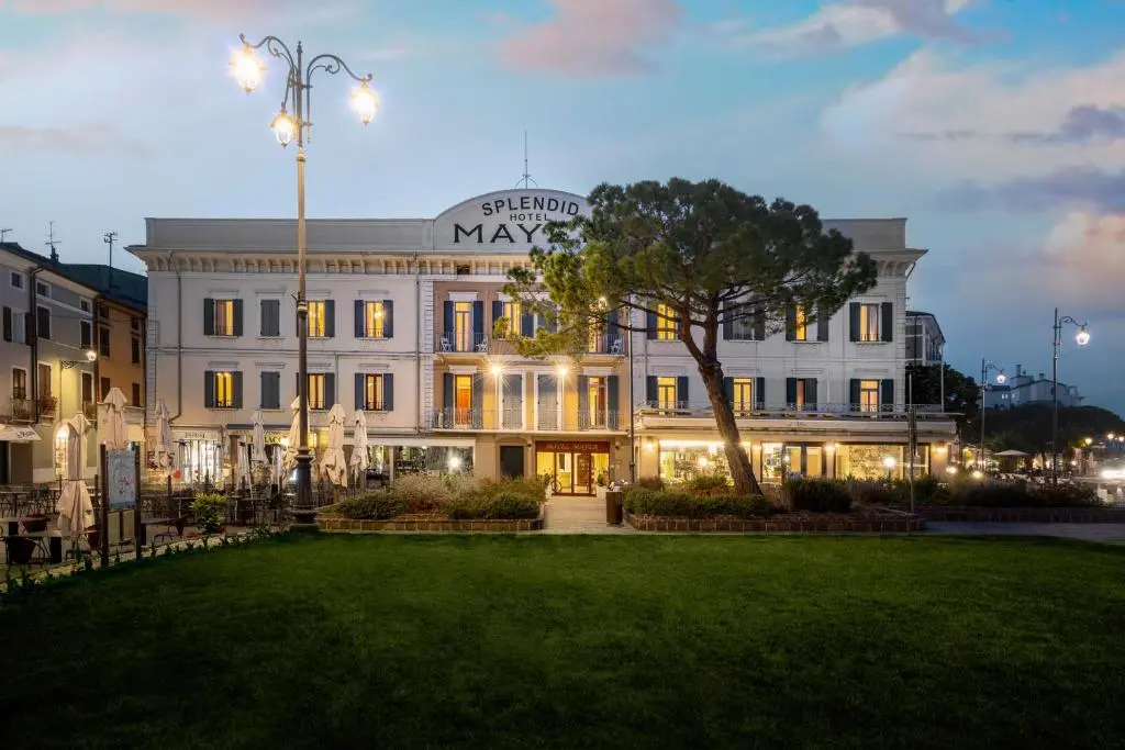 Hotel Mayer & Splendid