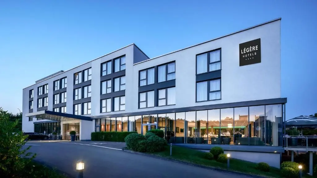 Légère Hotel Luxembourg