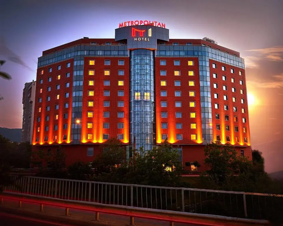 Metropolitan Hotel Sofia