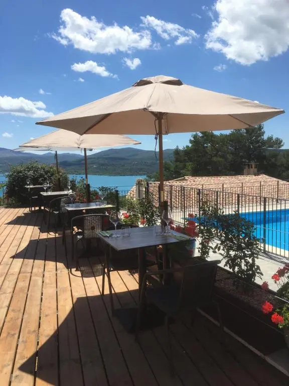 Auberge du Castellas