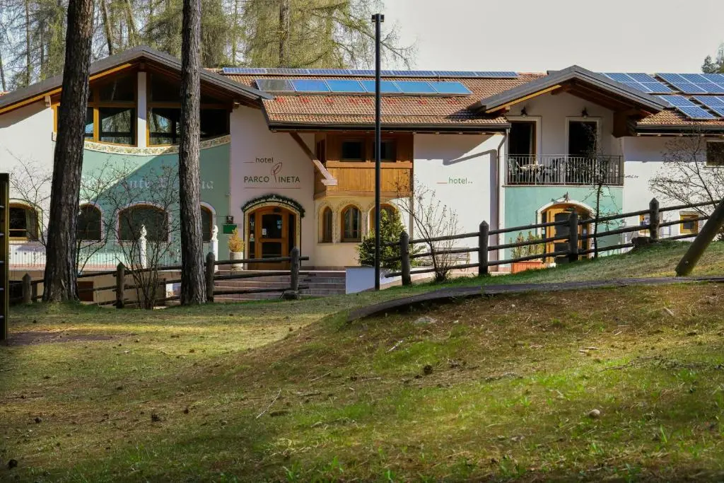 Hotel Parco Pineta