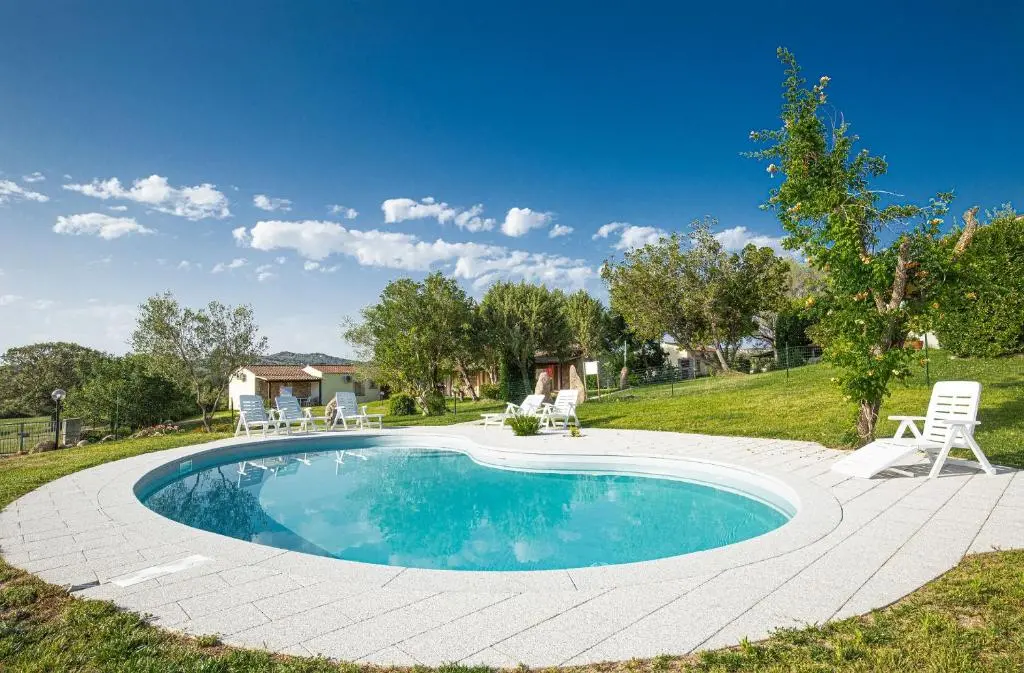 Turismo rurale Cudacciolu