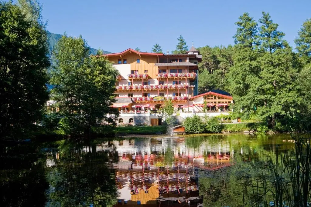 Hotel Huber Tramserhof