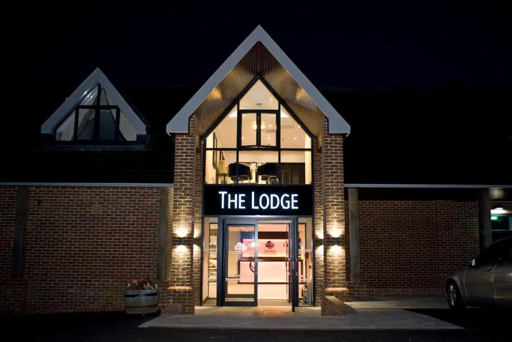 The Lodge at Kingswood