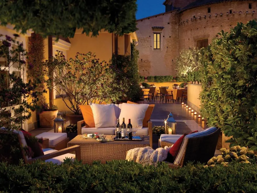 Hotel Capo d´África