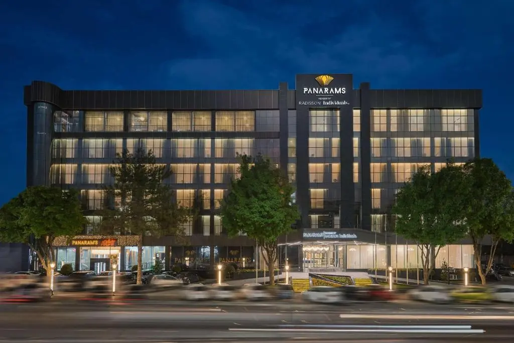 Panarams Tashkent Hotel
