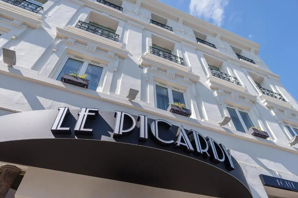 Hôtel Le Picardy