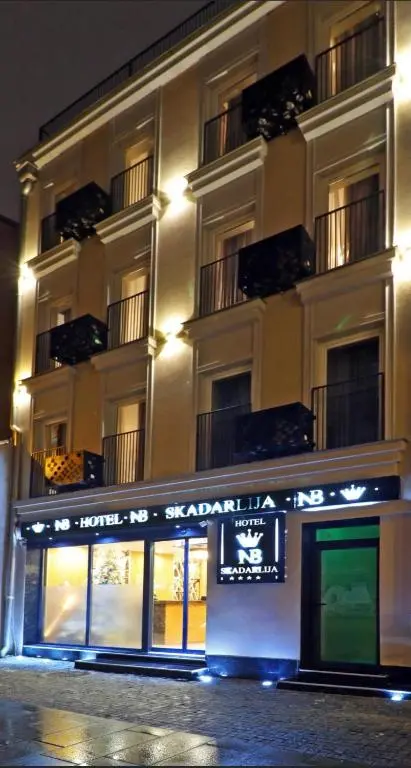 Hotel NB Skadarlija