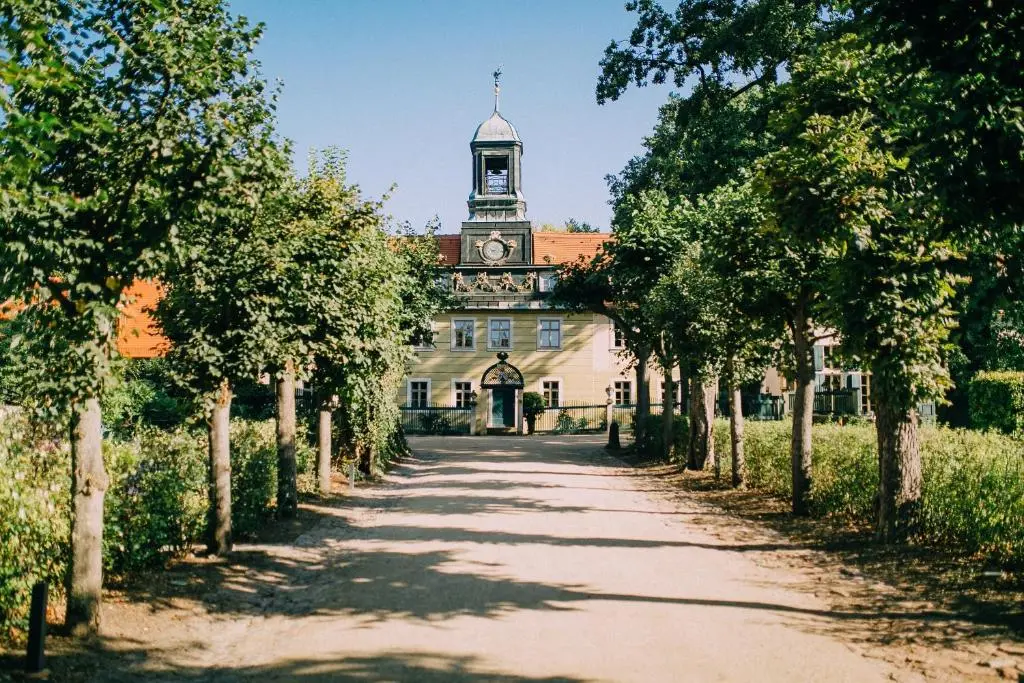 Hotel Villa Sorgenfrei