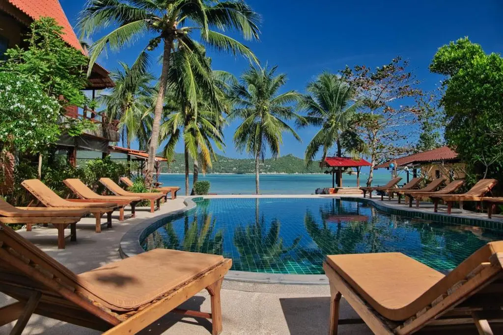 Longtail Beach Resort
